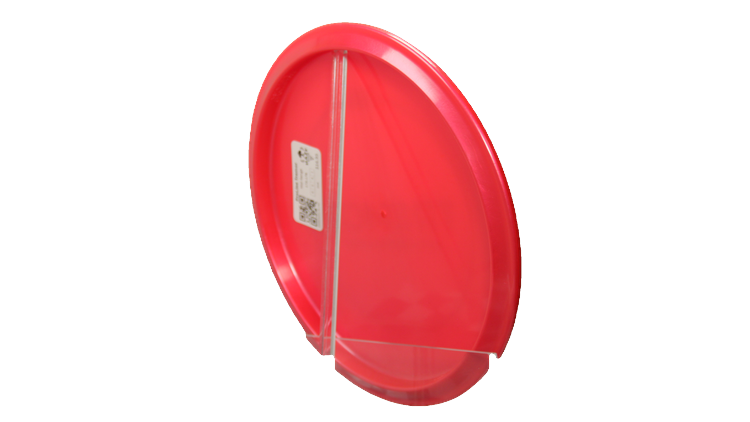 DGA ProLine Tremor Midrange Back View