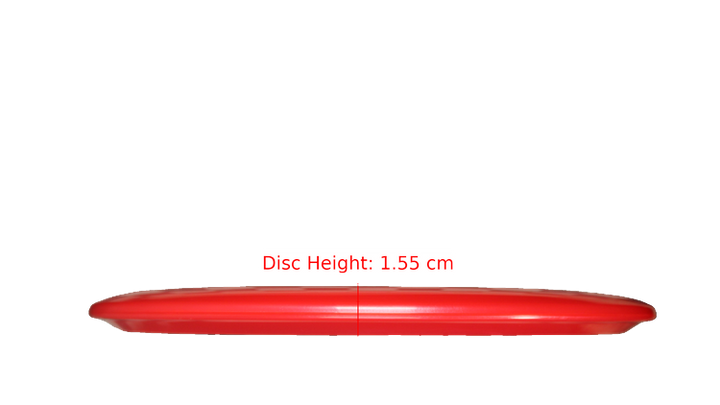 DGA ProLine Tremor Midrange Profile View