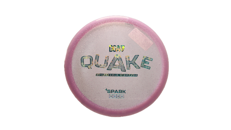 DGA Spark Quake Midrange Front View