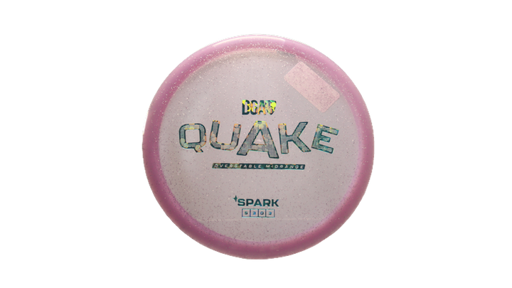 DGA Spark Quake Midrange Front View