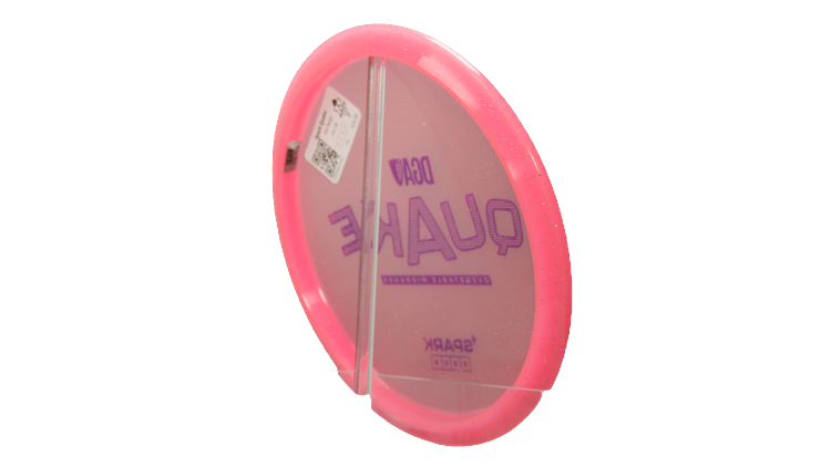 DGA Spark Quake Midrange Back View