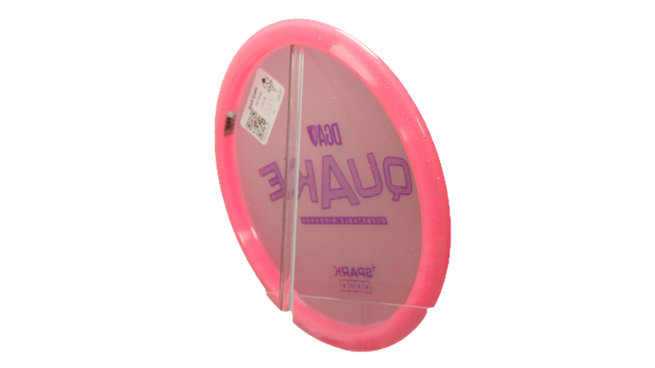 DGA Spark Quake Midrange Back View