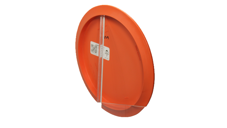 Elevation ecoFIRM Gecko Fairway Driver Back View