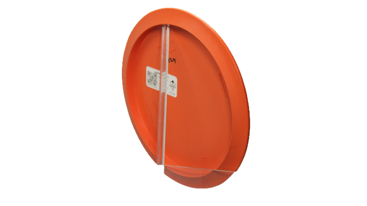 Elevation ecoFIRM Gecko Fairway Driver Back View