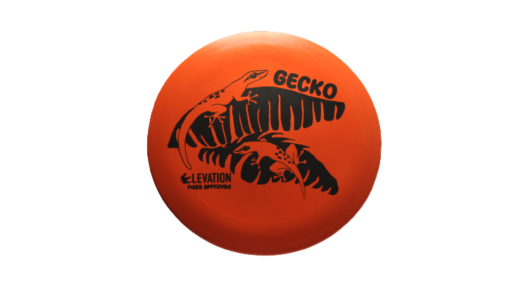 Elevation ecoFIRM Gecko Fairway Driver Front View