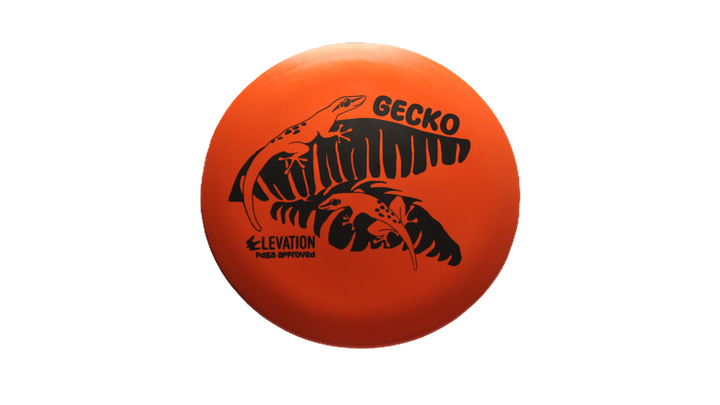 Elevation ecoFIRM Gecko Fairway Driver Front View