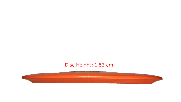 Elevation ecoFIRM Gecko Fairway Driver Profile View
