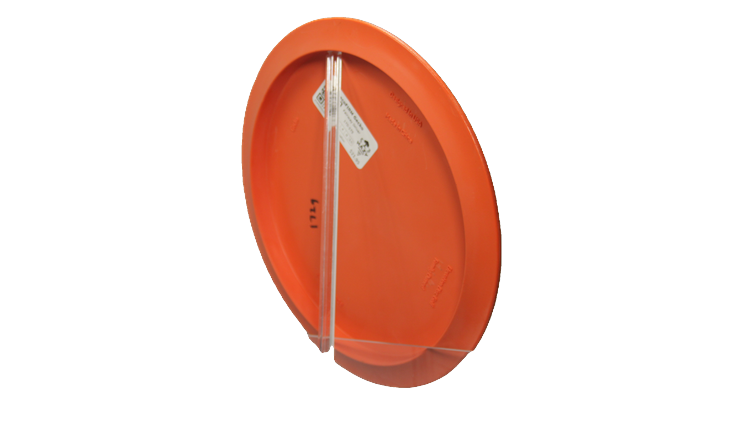 Elevation ecoFIRM Gecko Fairway Driver Back View