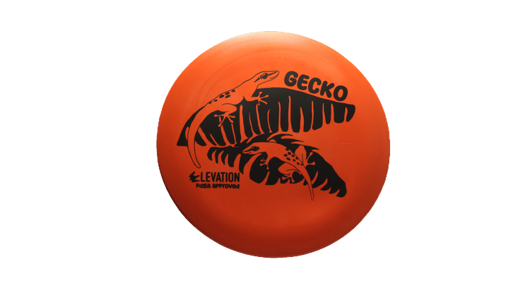 Elevation ecoFIRM Gecko Fairway Driver Front View