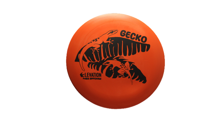 Elevation ecoFIRM Gecko Fairway Driver Front View