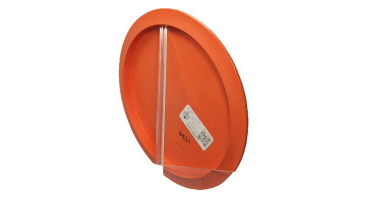 Elevation ecoFIRM Gecko Fairway Driver Back View