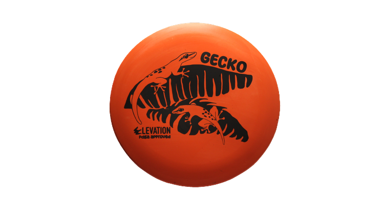 Elevation ecoFIRM Gecko Fairway Driver Front View