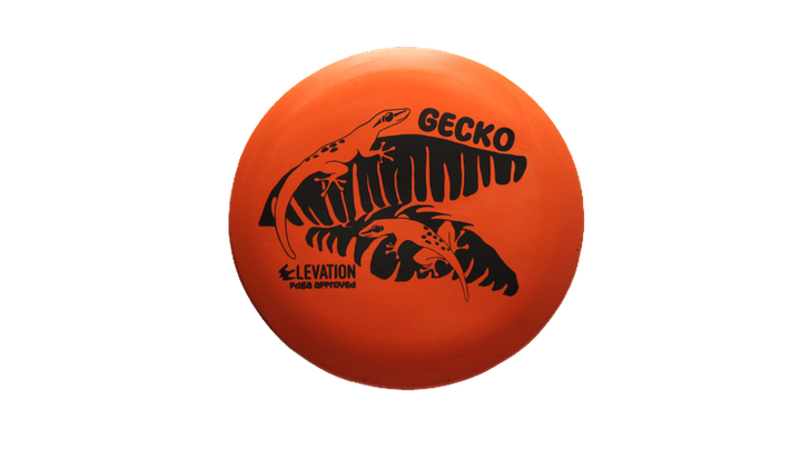 Elevation ecoFIRM Gecko Fairway Driver Front View