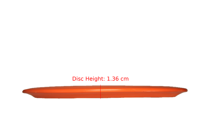 Elevation ecoFIRM Gecko Fairway Driver Profile View