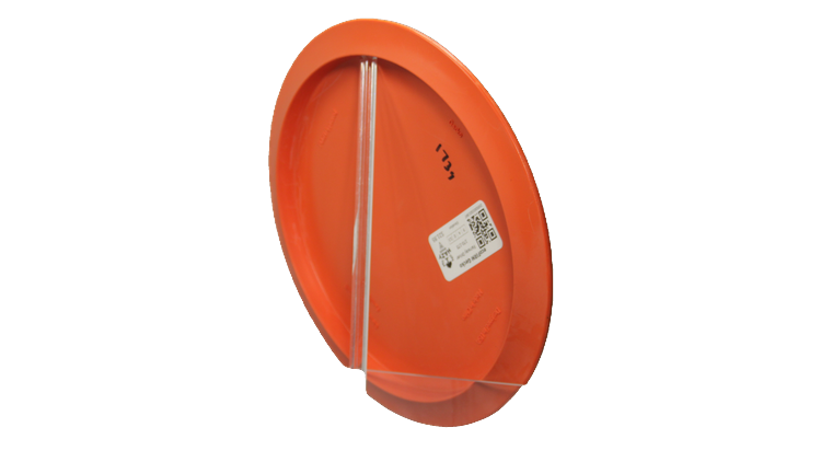 Elevation ecoFIRM Gecko Fairway Driver Back View