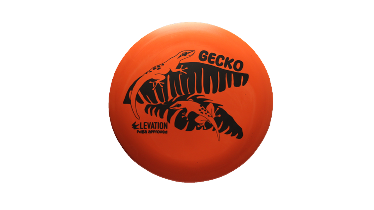 Elevation ecoFIRM Gecko Fairway Driver Front View