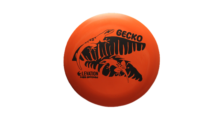 Elevation ecoFIRM Gecko Fairway Driver Front View