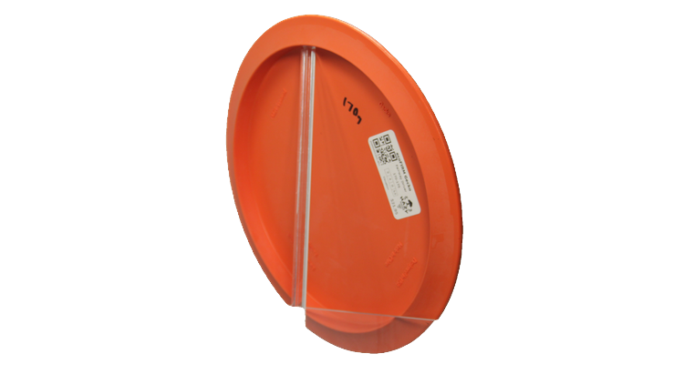 Elevation ecoFIRM Gecko Fairway Driver Back View