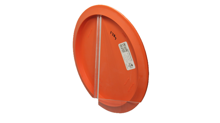 Elevation ecoFIRM Gecko Fairway Driver Back View