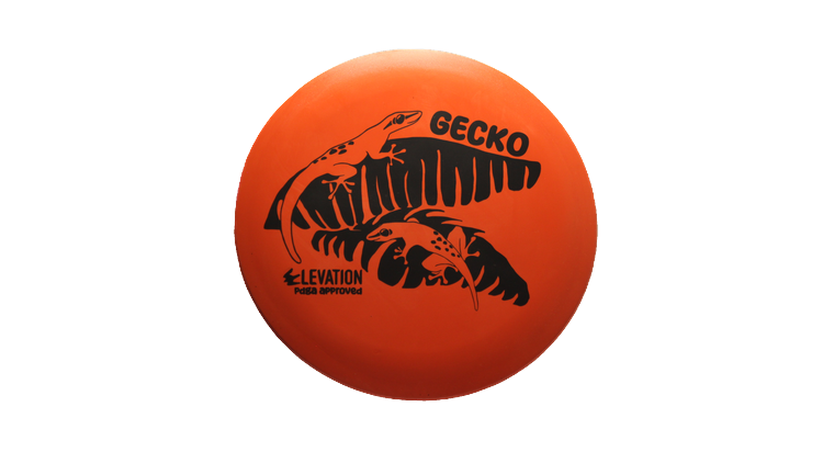 Elevation ecoFIRM Gecko Fairway Driver Front View