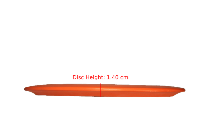 Elevation ecoFIRM Gecko Fairway Driver Profile View