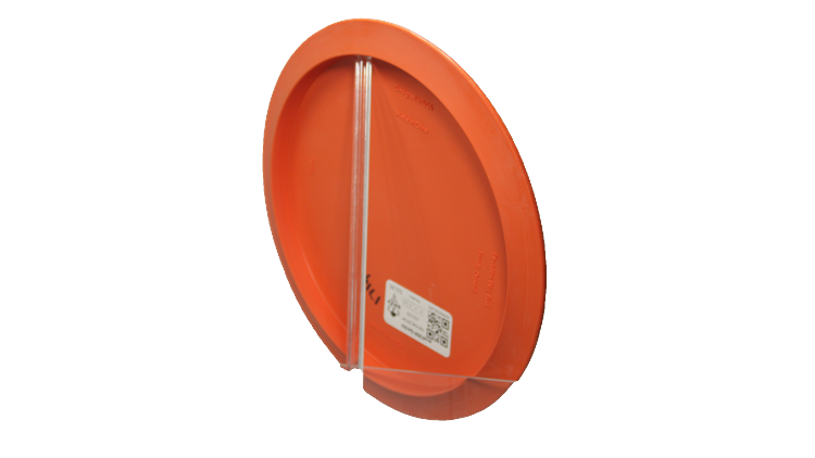 Elevation ecoFIRM Gecko Fairway Driver Back View