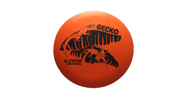 Elevation ecoFIRM Gecko Fairway Driver Front View