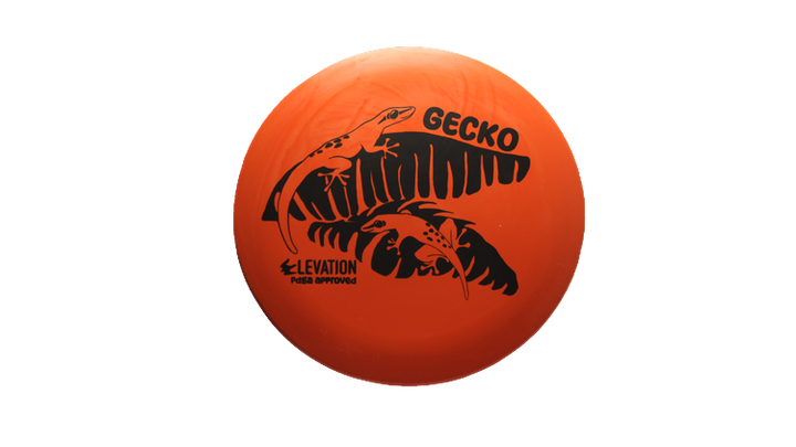 Elevation ecoFIRM Gecko Fairway Driver Front View