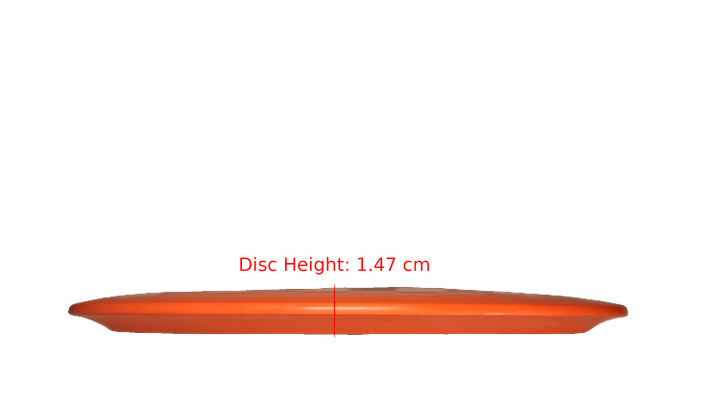 Elevation ecoFIRM Gecko Fairway Driver Profile View