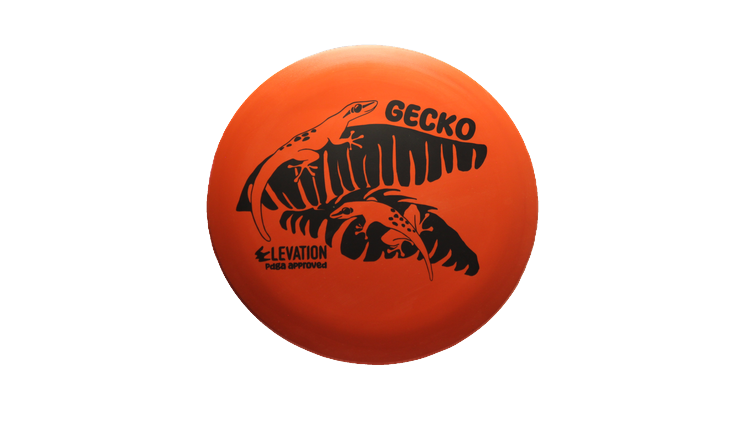 Elevation ecoFIRM Gecko Fairway Driver Front View