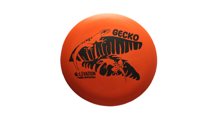 Elevation ecoFIRM Gecko Fairway Driver Front View