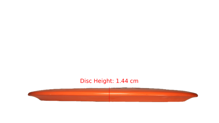 Elevation ecoFIRM Gecko Fairway Driver Profile View