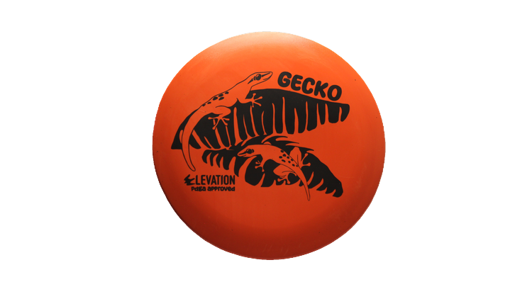Elevation ecoFIRM Gecko Fairway Driver Front View