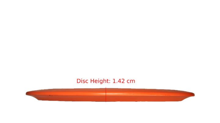 Elevation ecoFIRM Gecko Fairway Driver Profile View