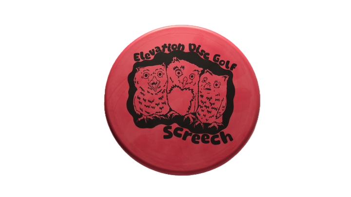 Elevation ecoFIRM Screech Midrange Front View