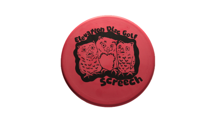 Elevation ecoFIRM Screech Midrange Front View