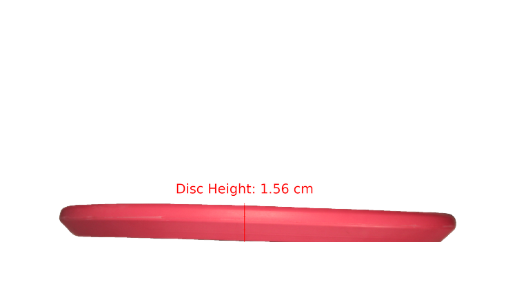 Elevation ecoFIRM Screech Midrange Profile View