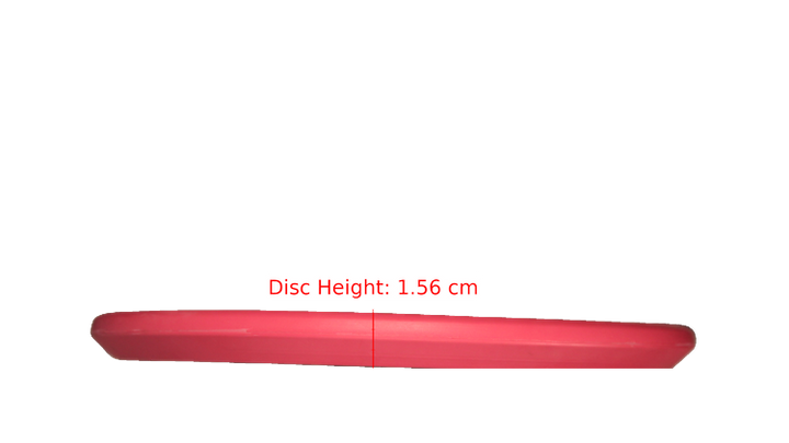 Elevation ecoFIRM Screech Midrange Profile View