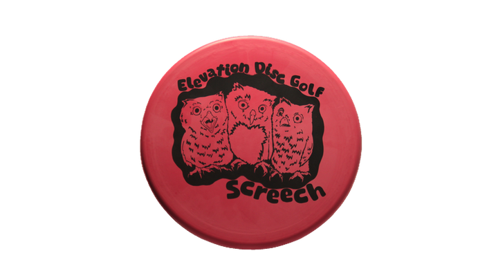 Elevation ecoFIRM Screech Midrange Front View