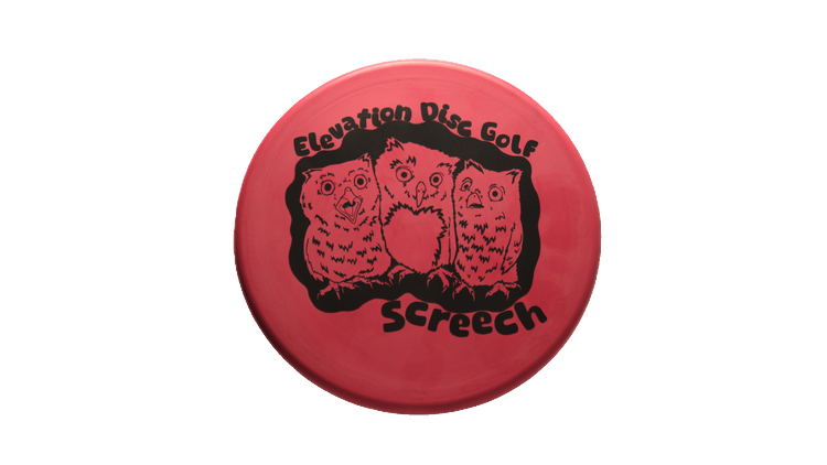 Elevation ecoFIRM Screech Midrange Front View