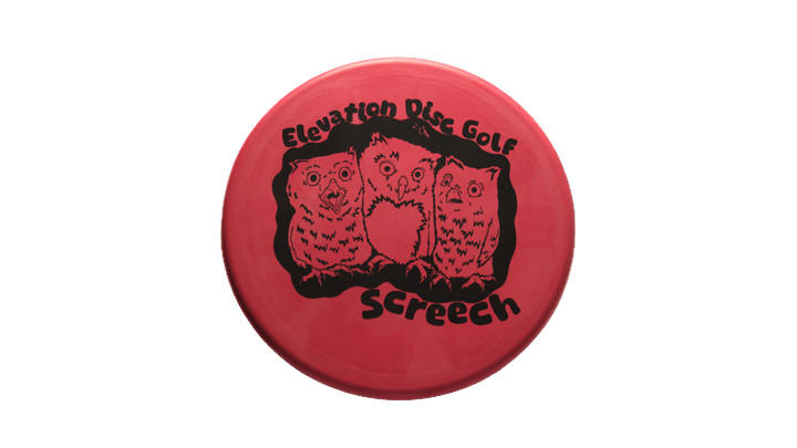 Elevation ecoFIRM Screech Midrange Front View