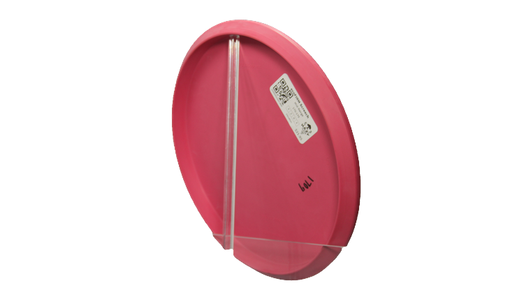 Elevation ecoFIRM Screech Midrange Back View