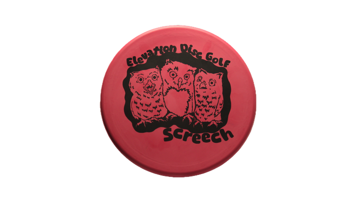 Elevation ecoFIRM Screech Midrange Front View