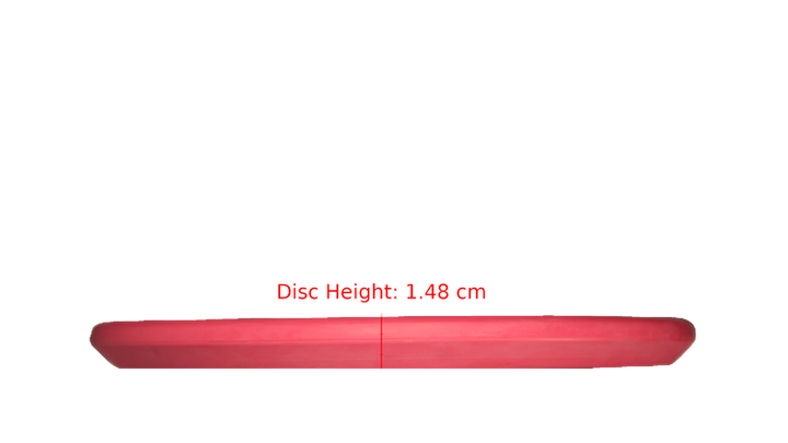 Elevation ecoFIRM Screech Midrange Profile View