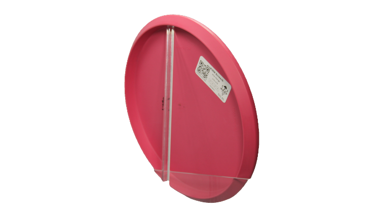 Elevation ecoFIRM Screech Midrange Back View