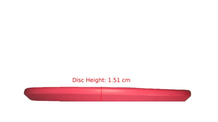 Elevation ecoFIRM Screech Midrange Profile View