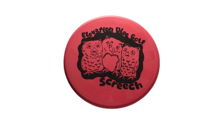 Elevation ecoFIRM Screech Midrange Front View