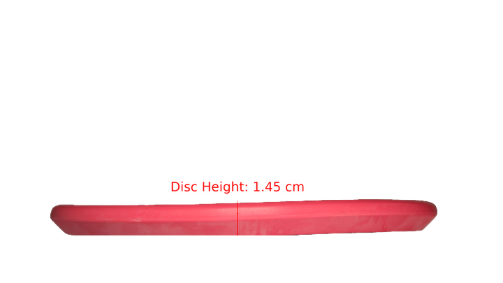 Elevation ecoFIRM Screech Midrange Profile View