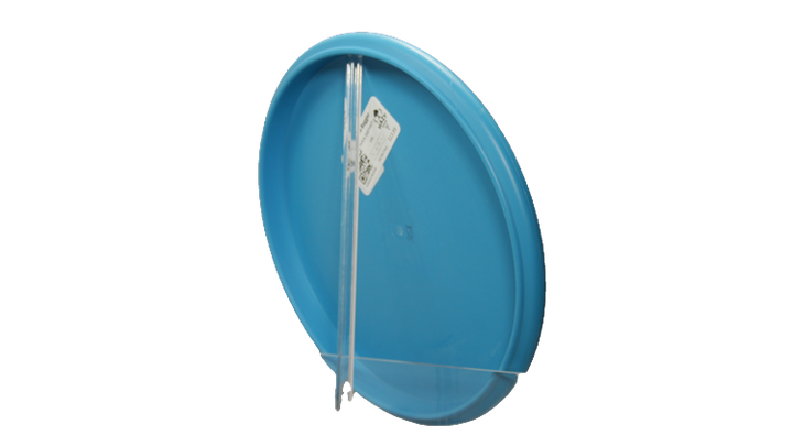 Pie Pan Discs Butter Line Bagger Putter Back View