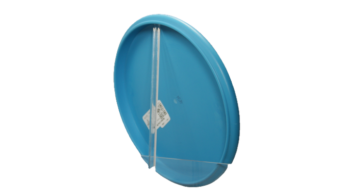 Pie Pan Discs Butter Line Bagger Putter Back View